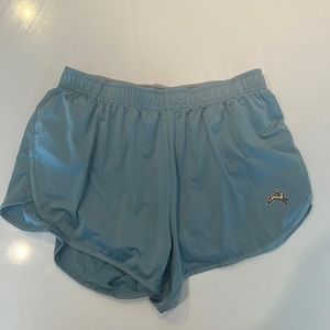 Tracksmith twilight split hem short